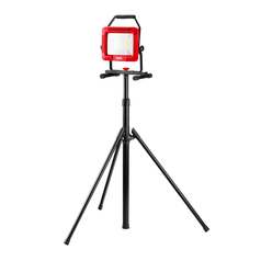 نورافکن LED برقی 50وات با سه پایه)