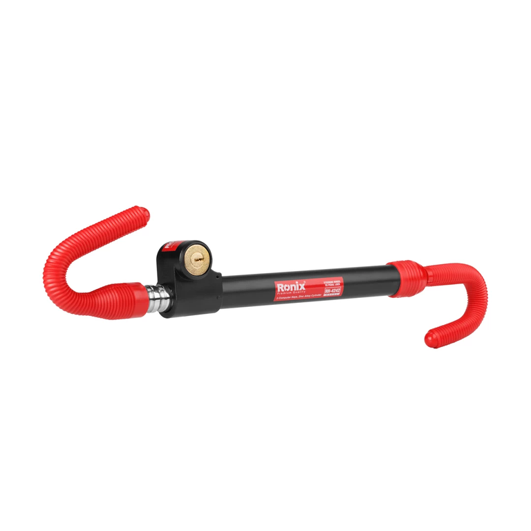 قفل فرمان و پدال