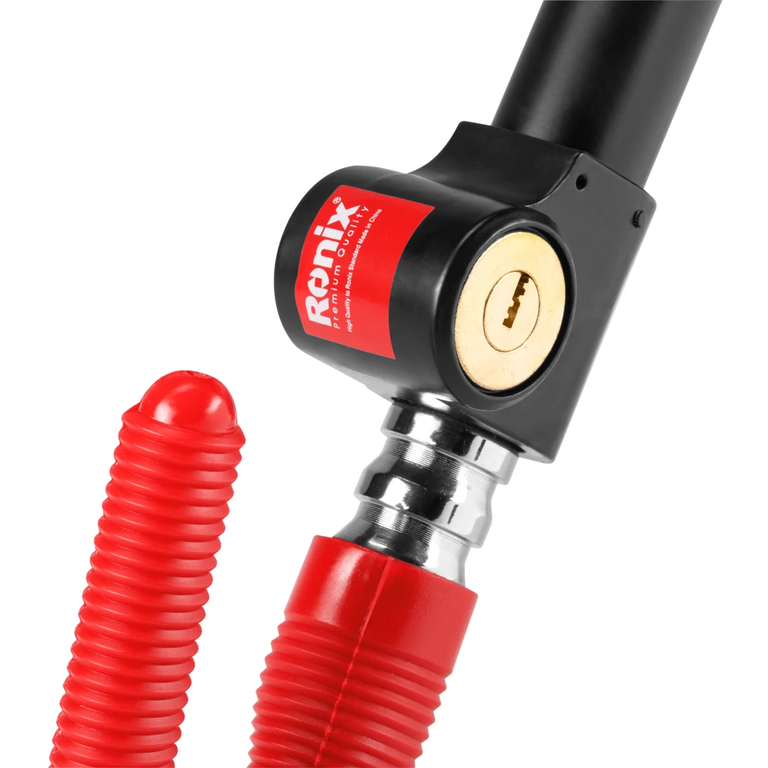 قفل فرمان و پدال