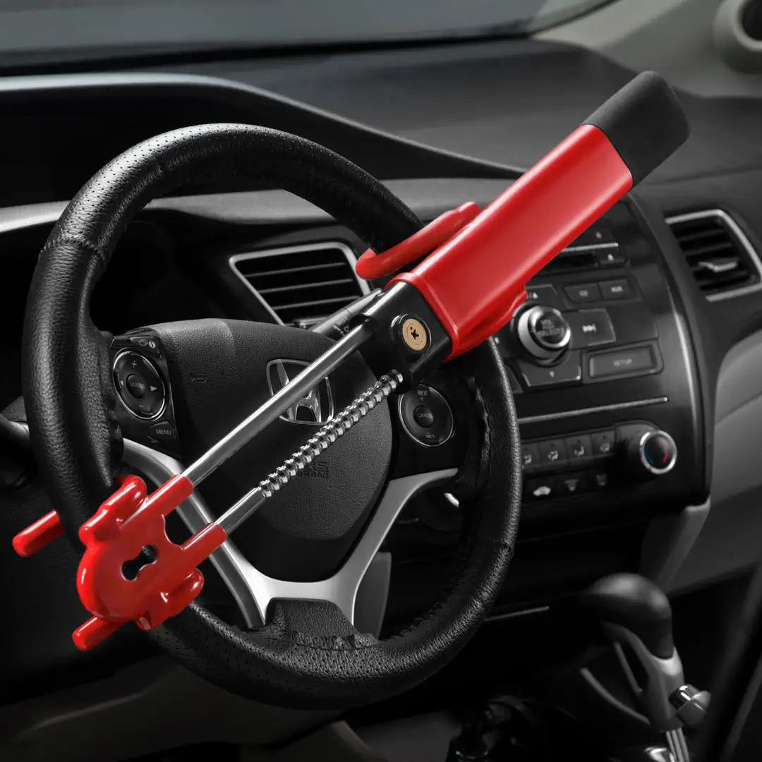 قفل فرمان دوبل