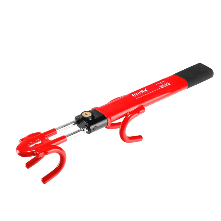 قفل فرمان دوبل