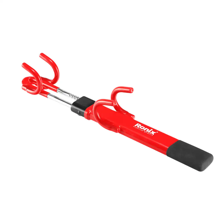 قفل فرمان دوبل