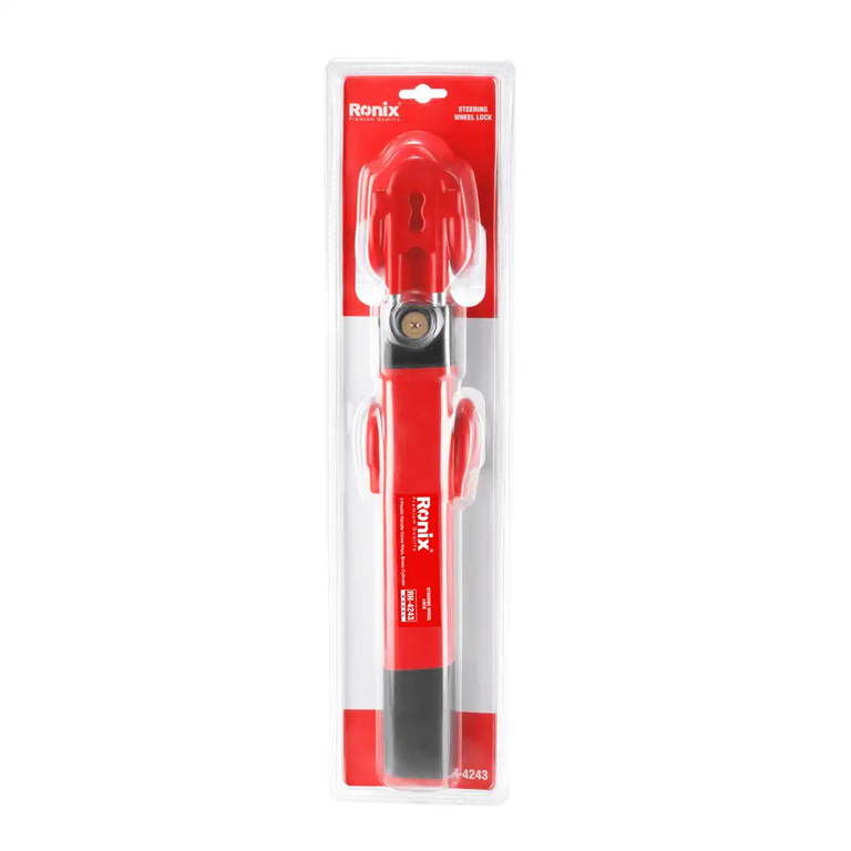 قفل فرمان دوبل