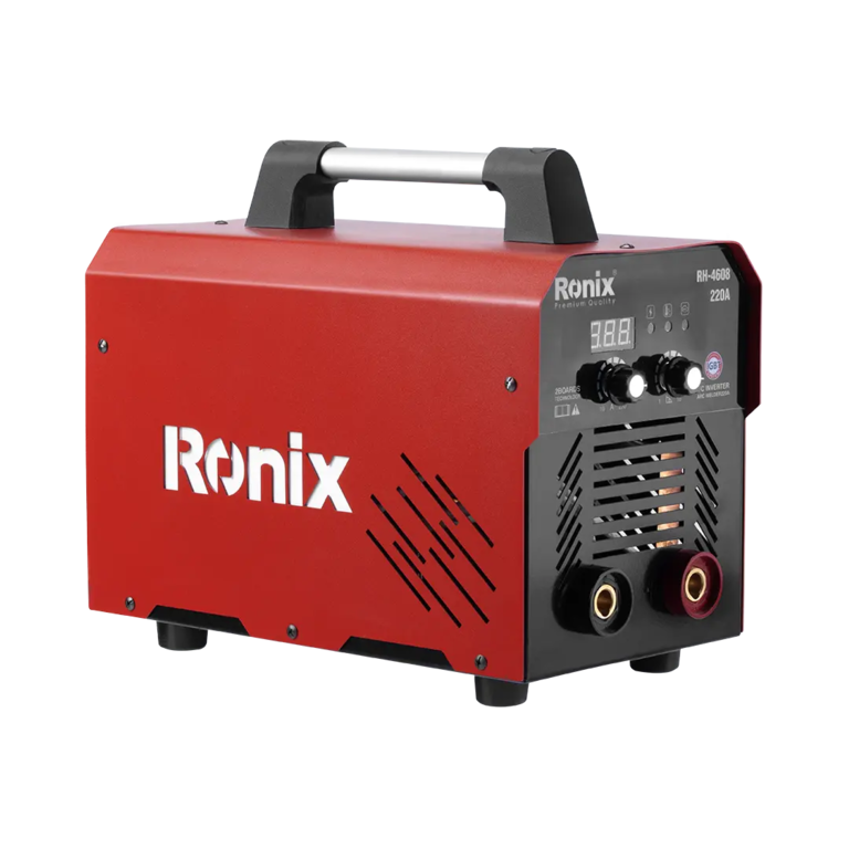 دستگاه جوش اینورتر 2 بورد 220 آمپر
