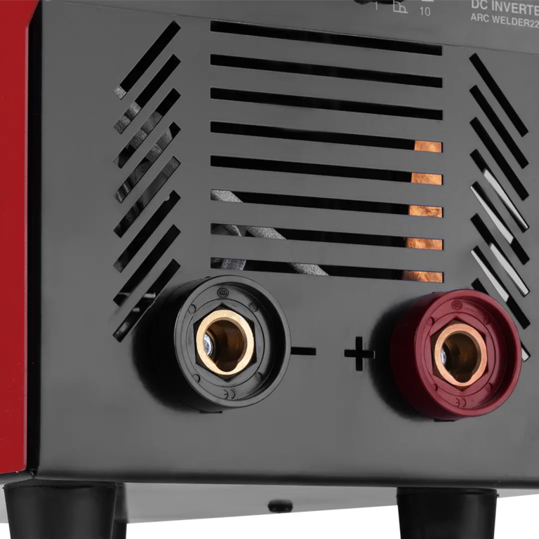 دستگاه جوش اینورتر 2 بورد 220 آمپر