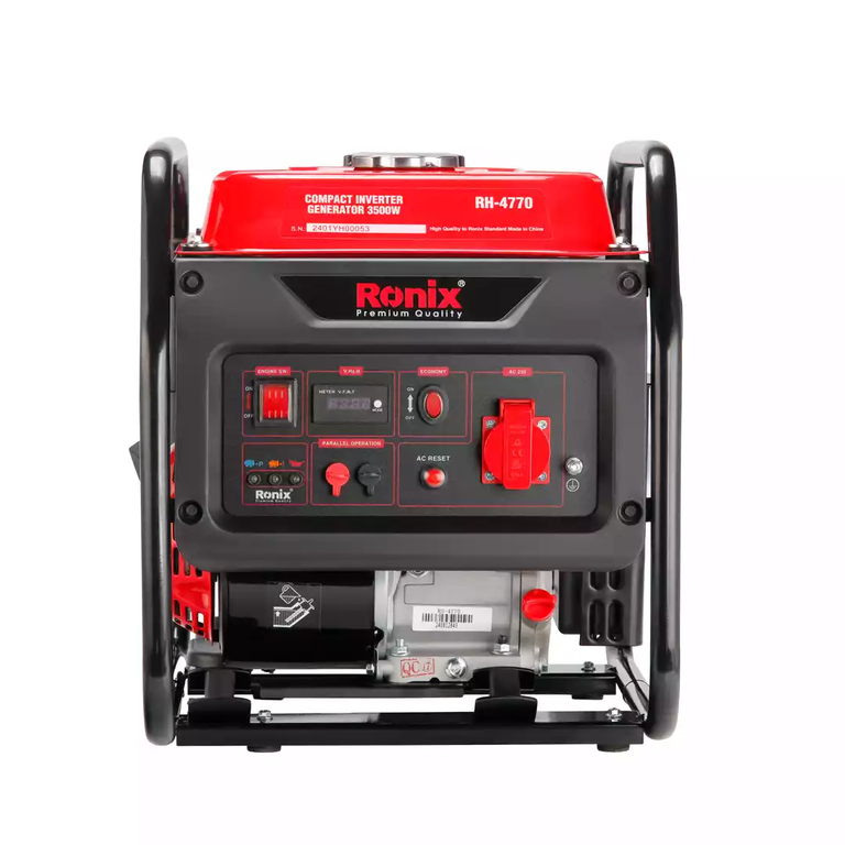 ژنراتور اینورتر کامپکت 3500 وات