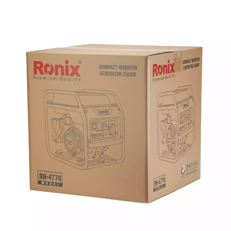 ژنراتور اینورتر کامپکت 3500 وات