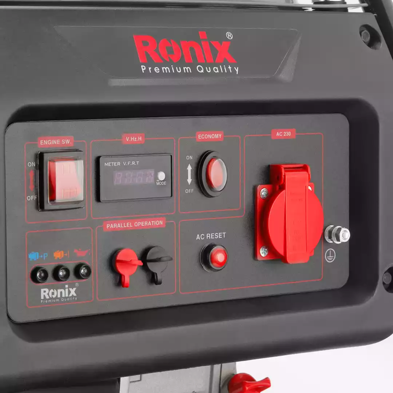 ژنراتور اینورتر کامپکت 3500 وات