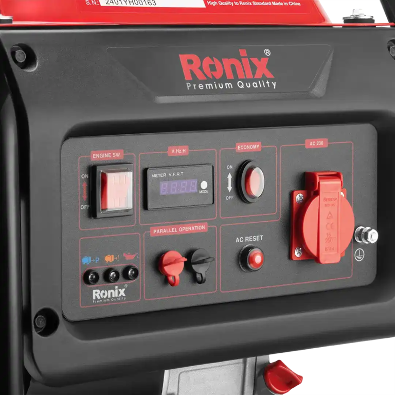 ژنراتور اینورتر کامپکت 4500 وات