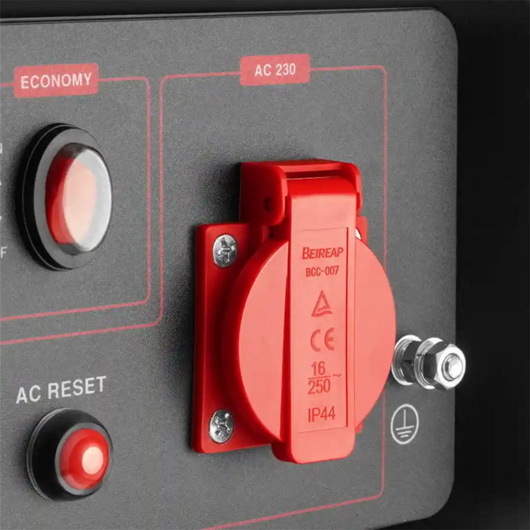 ژنراتور اینورتر کامپکت 4500 وات