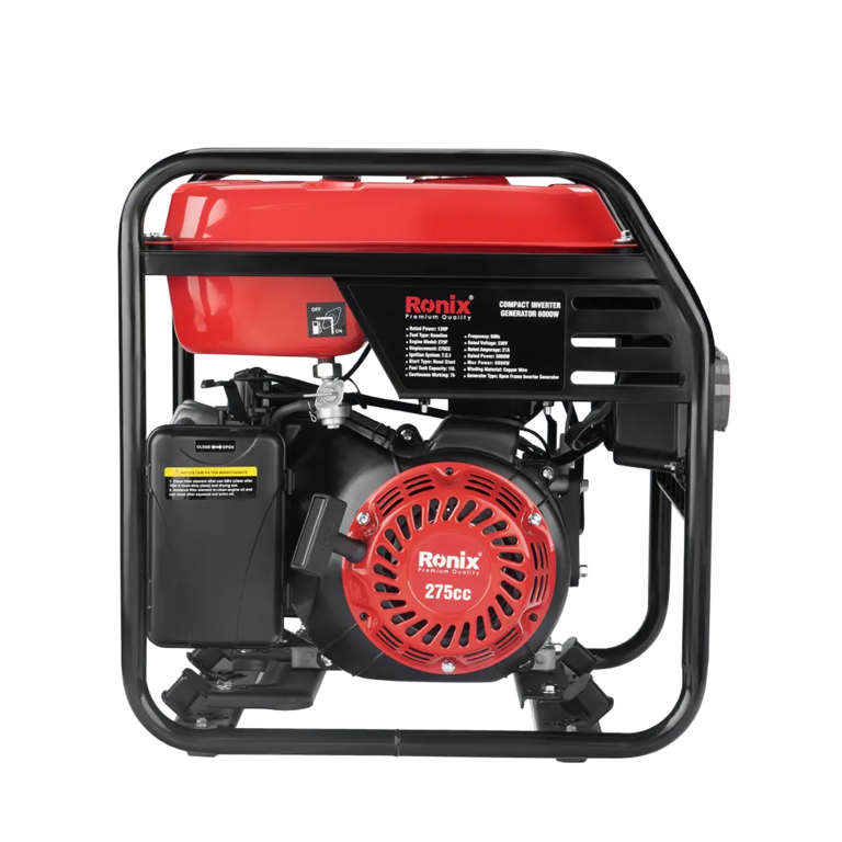 ژنراتور اینورتر کامپکت 6000 وات