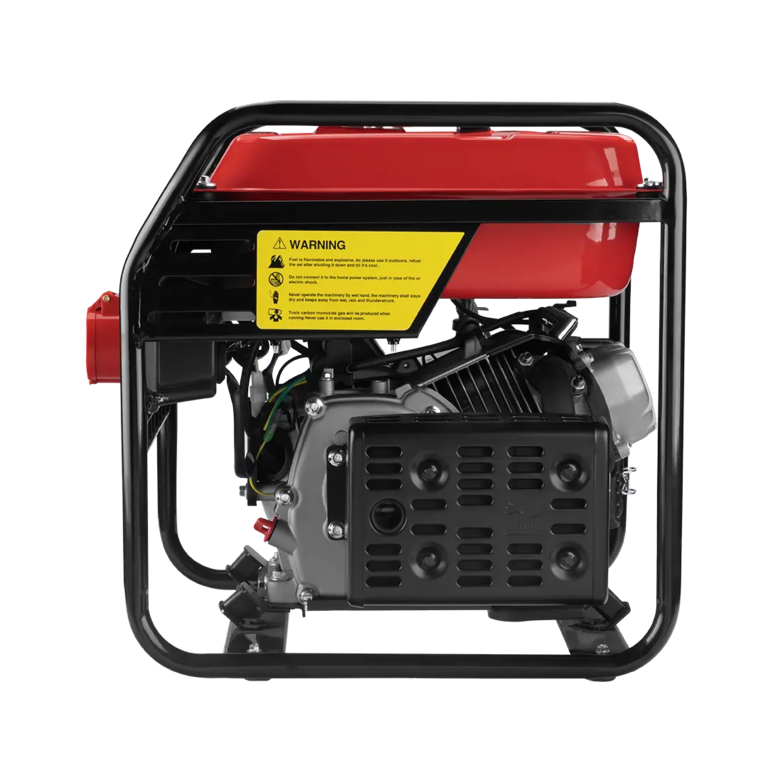 ژنراتور اینورتر کامپکت 6000 وات