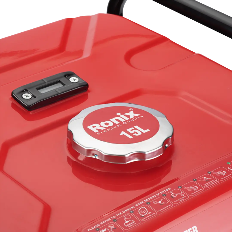 ژنراتور اینورتر کامپکت 6000 وات