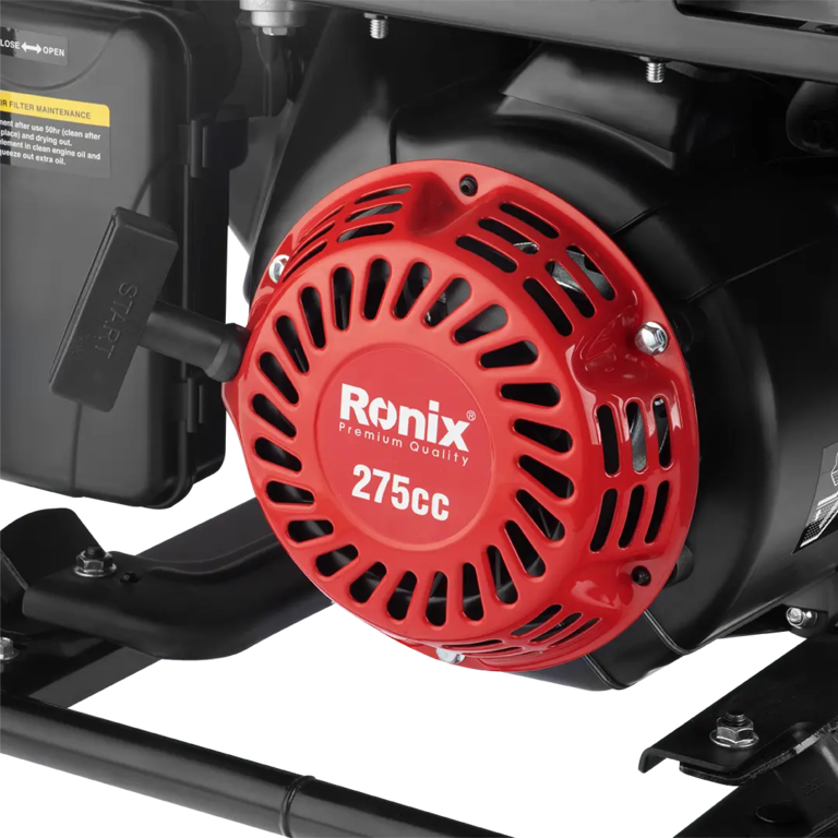 ژنراتور اینورتر کامپکت 6000 وات