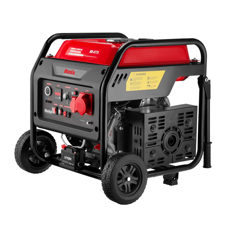 ژنراتور اینورتر کامپکت 8000 وات