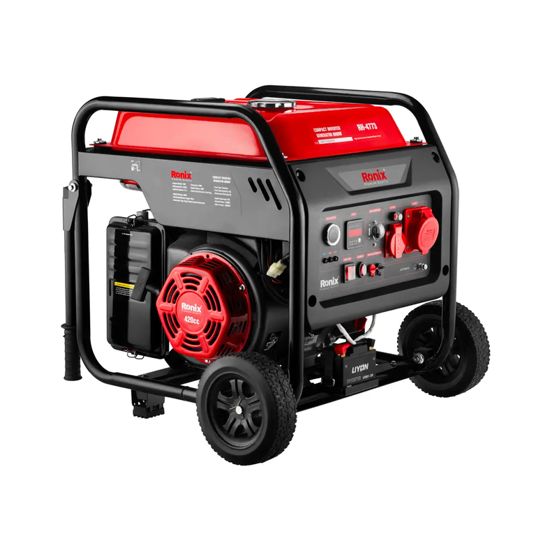 ژنراتور اینورتر کامپکت 8000 وات