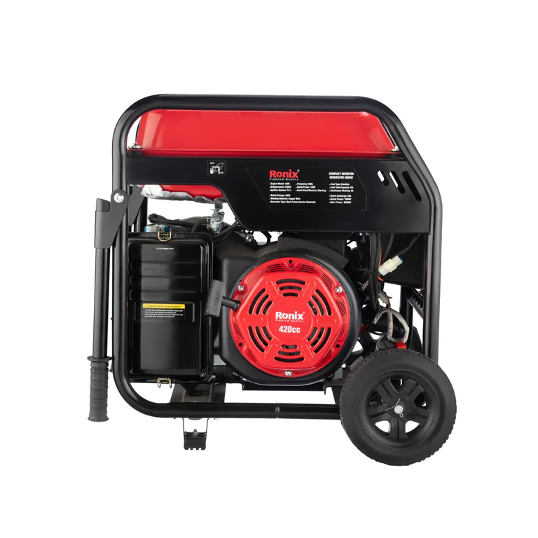 ژنراتور اینورتر کامپکت 8000 وات