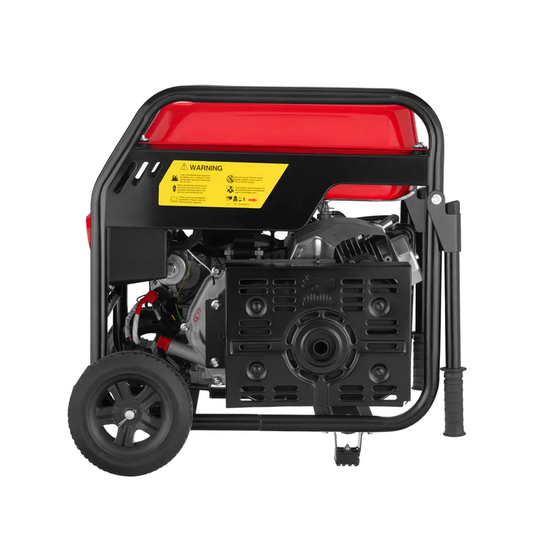 ژنراتور اینورتر کامپکت 8000 وات