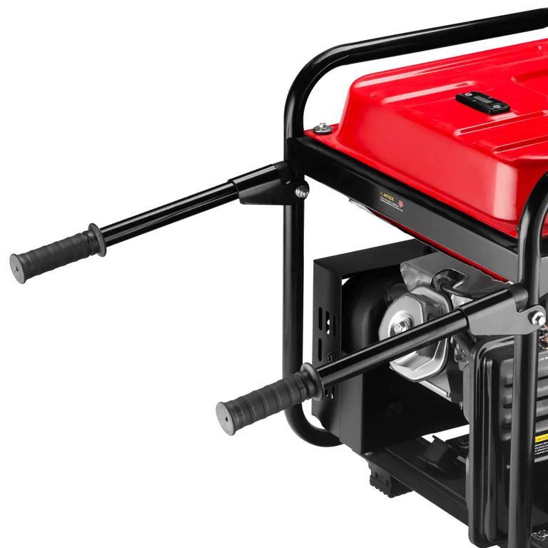 ژنراتور اینورتر کامپکت 8000 وات