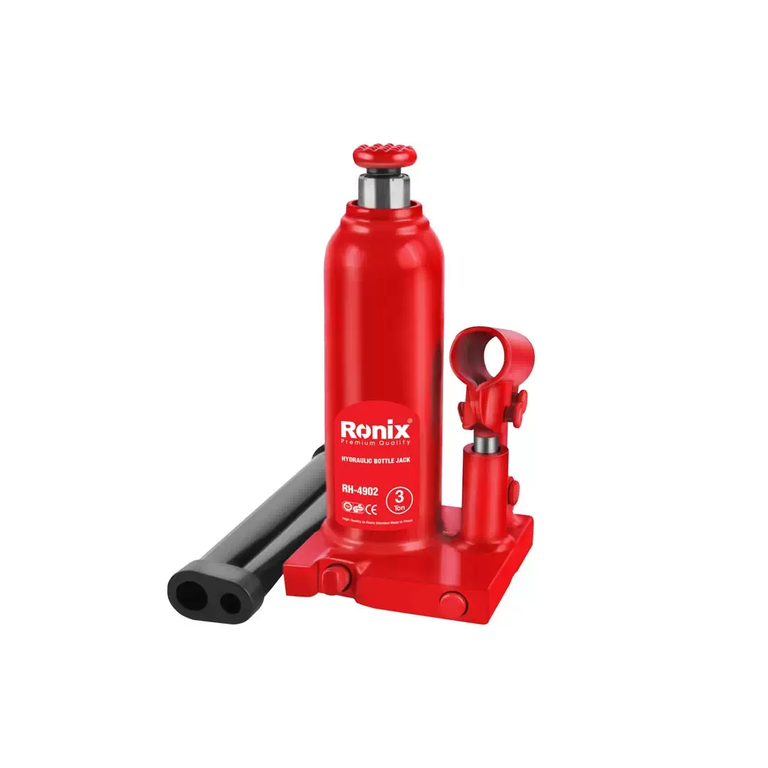 جک روغنی 3 تن