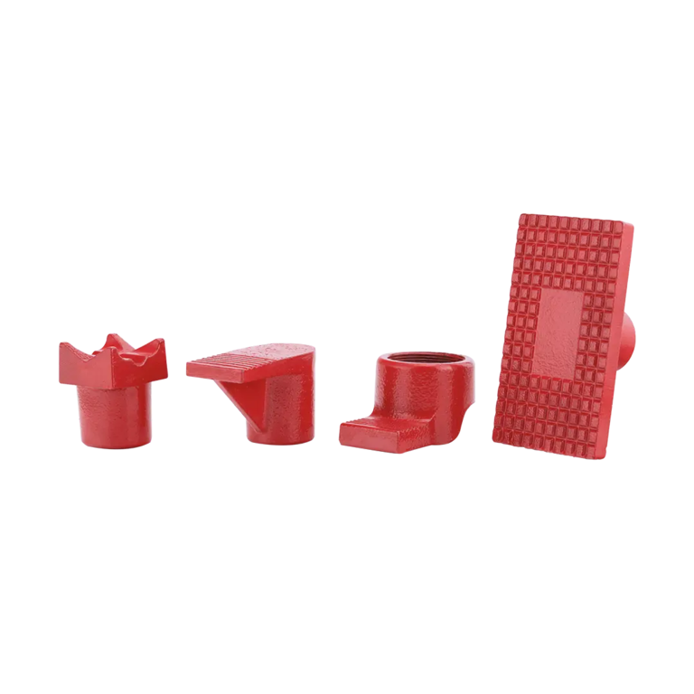 جک صافکاری 10 تن جعبه فلزی