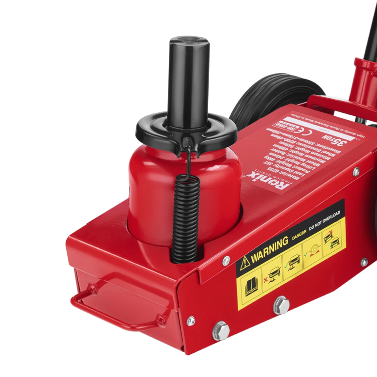 جک سوسماری بادی 35 تن