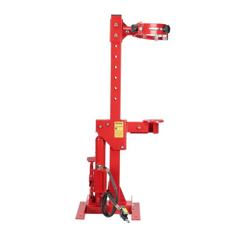 فنر جمع کن 1 تن ایستاده بادی قابل تنظیم