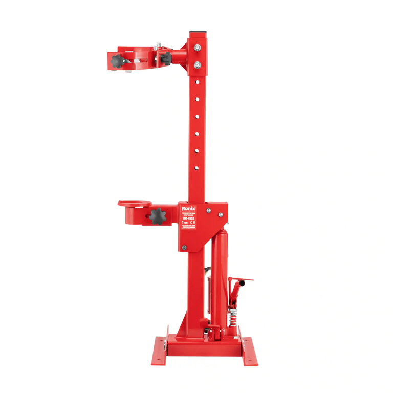 فنر جمع کن 1 تن ایستاده بادی قابل تنظیم