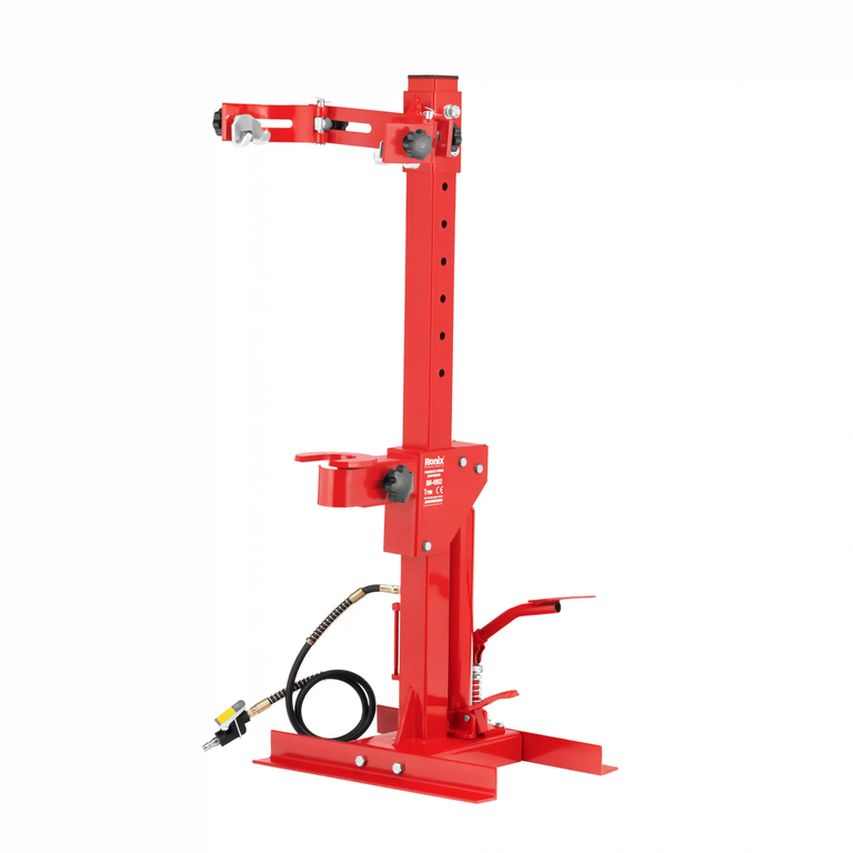 فنر جمع کن 1 تن ایستاده بادی قابل تنظیم