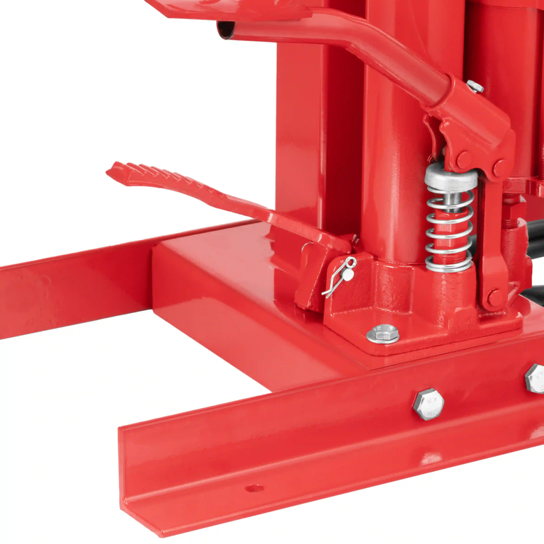 فنر جمع کن 1 تن ایستاده بادی قابل تنظیم