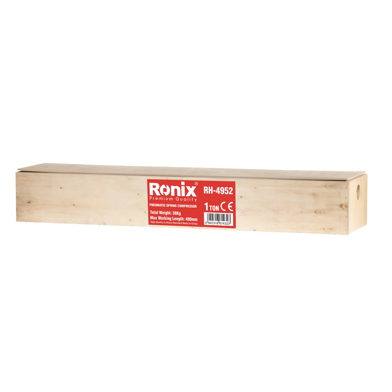 فنر جمع کن 1 تن ایستاده بادی قابل تنظیم