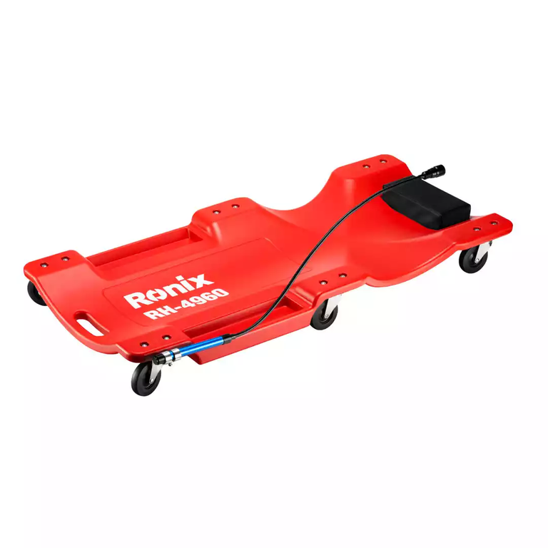 برانکارد تعمیرگاهی چراغدار