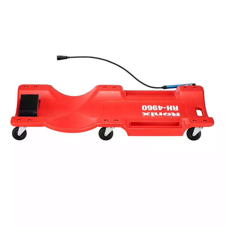 برانکارد تعمیرگاهی چراغدار