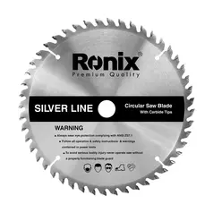 silverline 180×42 اره الماسه ساده)