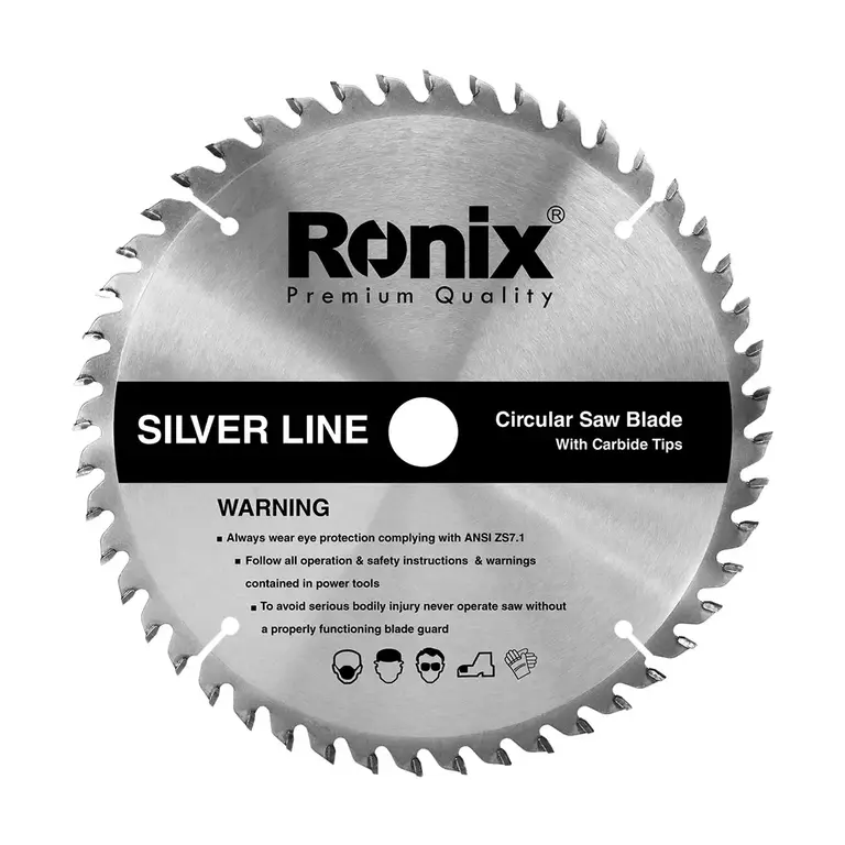 silver line 250×80 اره الماسه ساده-1