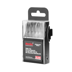 سری پیچ گوشتی یک سر دو سو یک سر چهار سو 65 میلی متری مشکی)