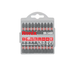 سری پیچ‌گوشتی یک‌سر چهارسو فشار قوی 25 میلی‌متری