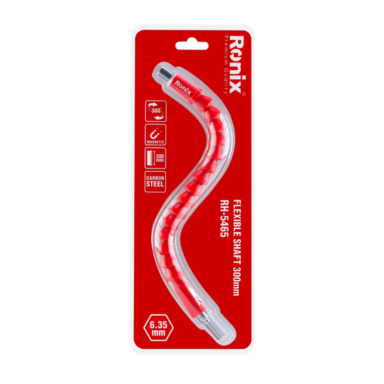 رابط سر دریلی منعطف 300 میلی متری