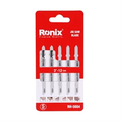 ست تیغه عمود بر RH-5604 رونیکس)