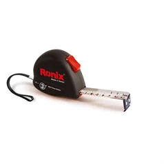 متر 3 متری لاستیکی RH-9032 رونیکس)