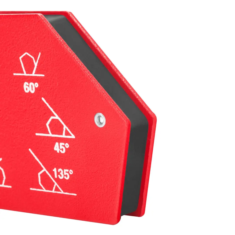 ست گونیا مغناطیسی جوشکاری 6 عددی