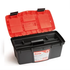 جعبه ابزار 19 اینچ حرفه ای ترکیه ای (power bag) RH-9122 رونیکس)