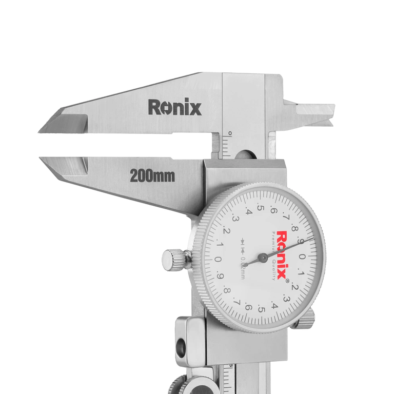 کولیس عقربه ای 200 میلی متری