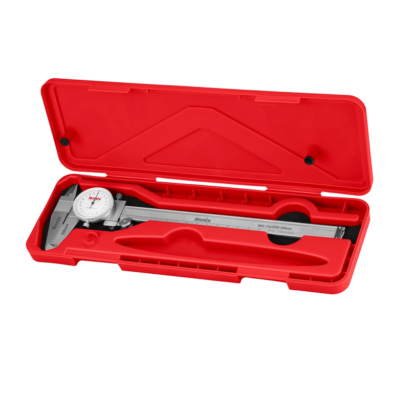 کولیس عقربه ای 200 میلی متری