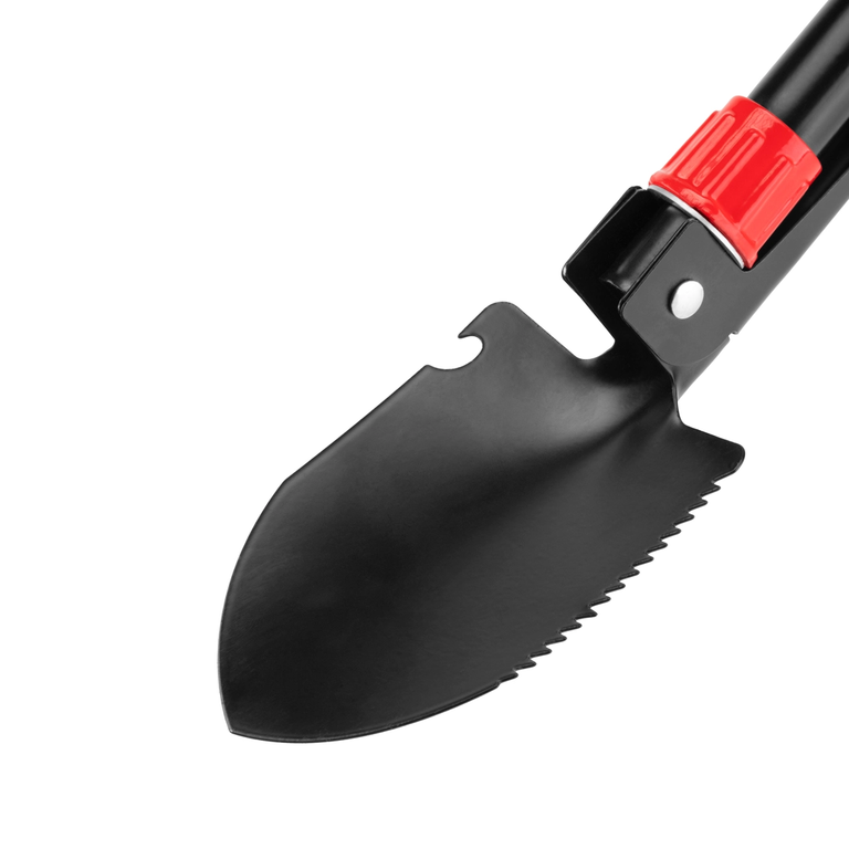 بیلچه چندکاره کمپینگ سایز 10*42 سانتی متری