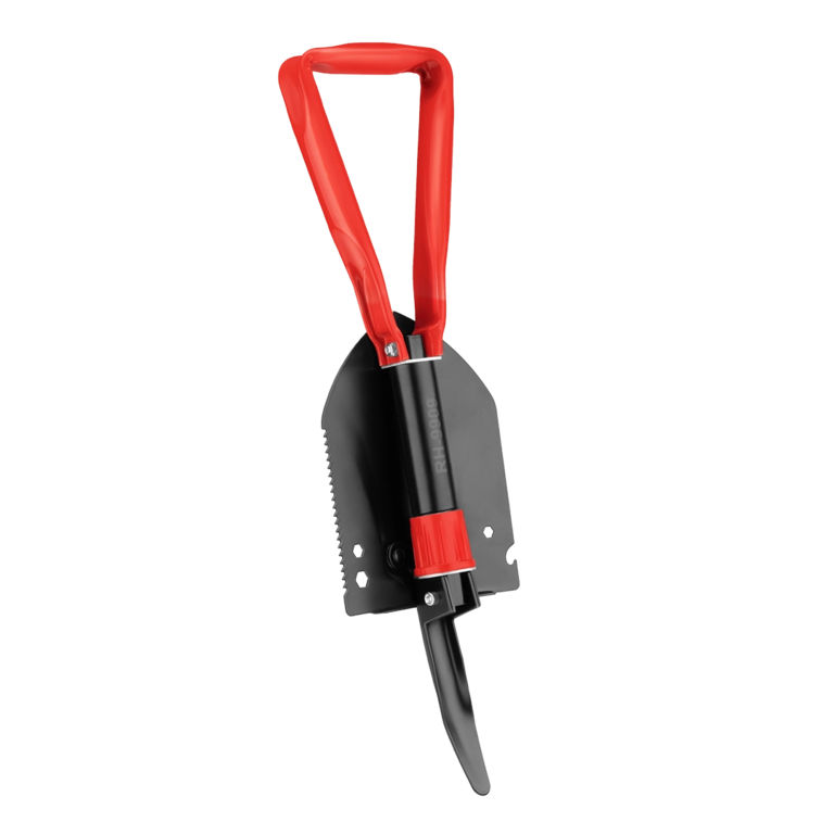 بیلچه چندکاره کمپینگ سایز 15*58 سانتی متری (0.94 کیلوگرم)