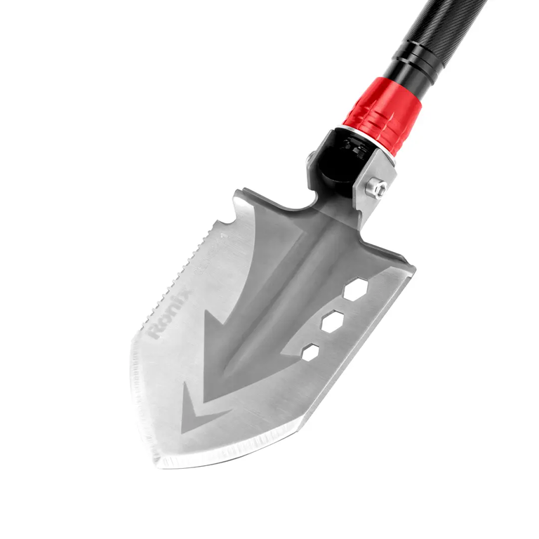 بیلچه چندکاره کمپینگ سایز 13*76 سانتی متری