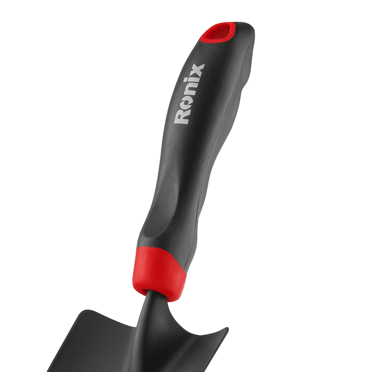 بیلچه پهن دسته TPR دورنگ