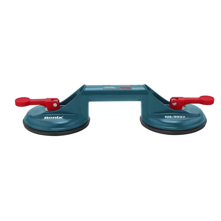 قاپک سنگ و شیشه دو قلو فلزی