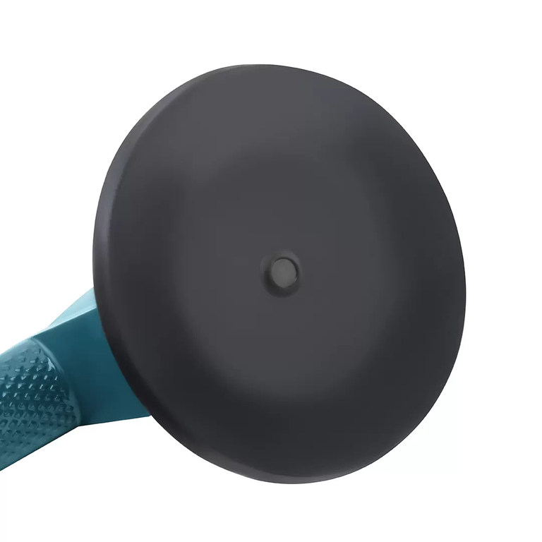 قاپک سنگ و شیشه دو قلو فلزی